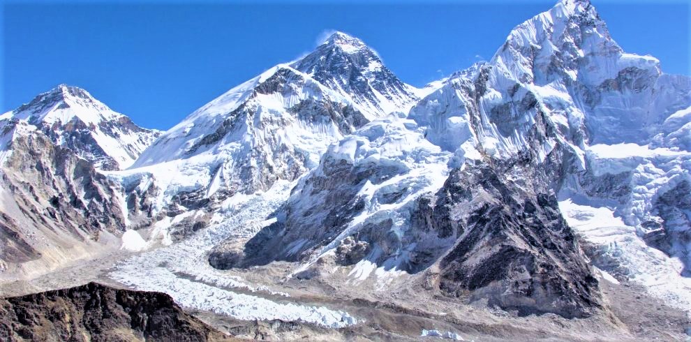 Everest Three-Pass Trek