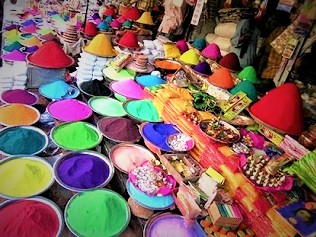 holi colour-festival