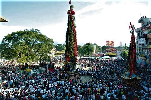 rato machhindranath festival