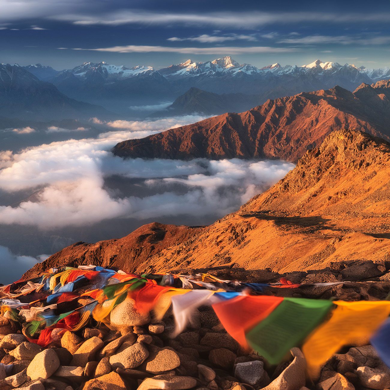 Langtang Trek