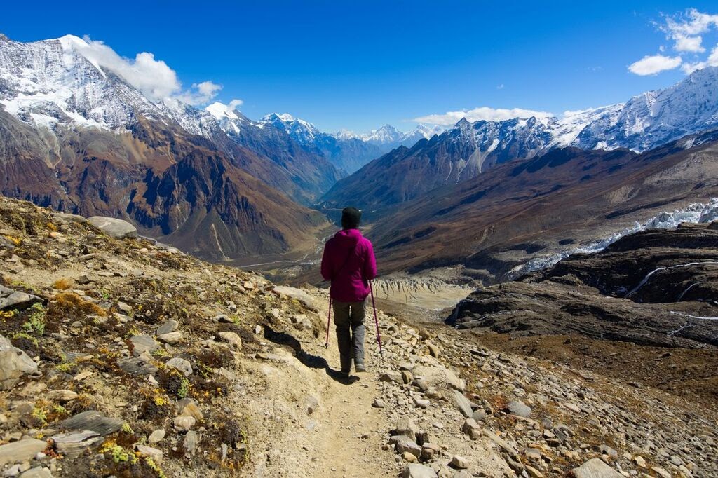 Manaslu Tsum Valley Trek - Secred Trails & Hidden Valley