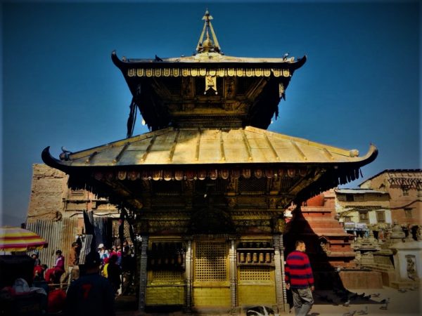 swayambhunath stupa