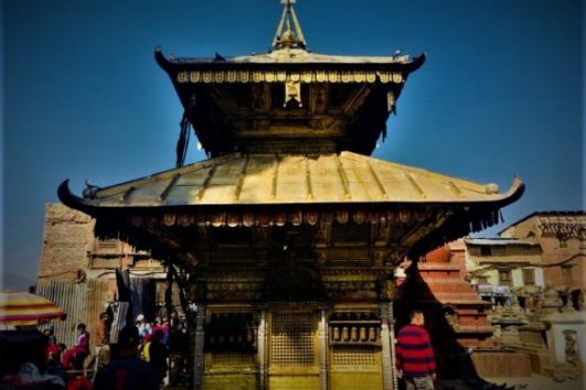 swayambhunath stupa