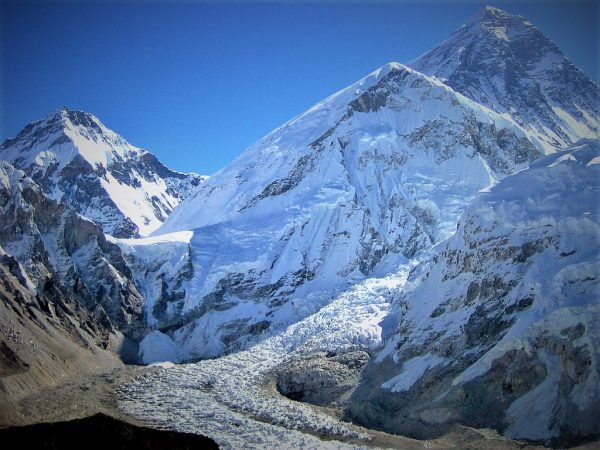 everest three pass trek