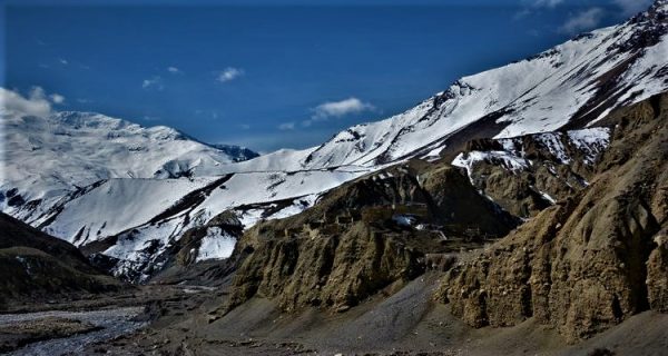 Nar Phu Valley Trek