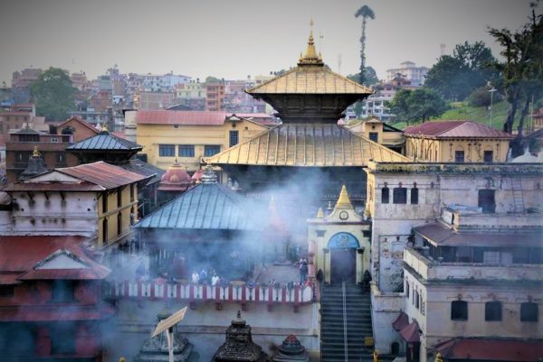 pashupatinath temple kathmandu