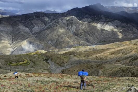 Upper Dolpo Trekwith Nepal Boundary