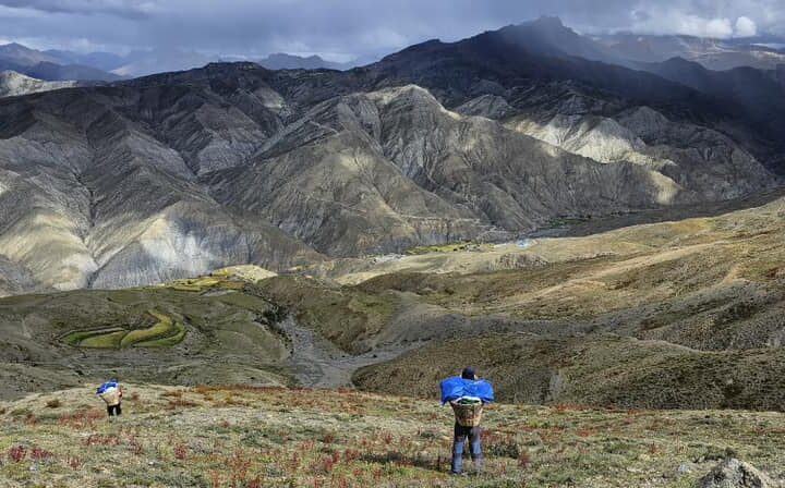 Upper Dolpo Trekwith Nepal Boundary