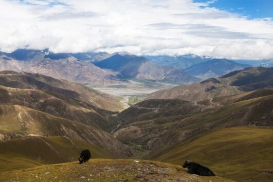 8 Days in Tibet