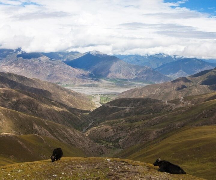 8 Days in Tibet